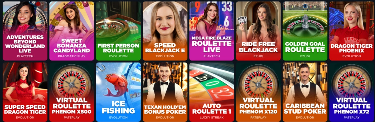 foxyflush casino live