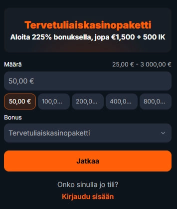 foxyflush casino login